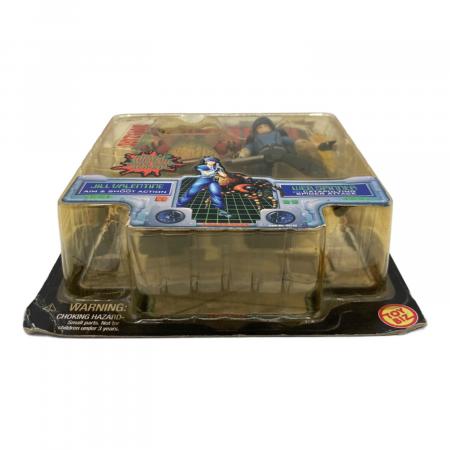 TOYBIZ(トイビズ) RESIDENT EVIL ジル・バレンタイン＆ウェブスピナー