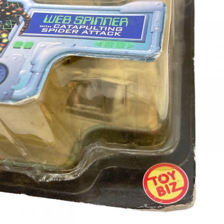 TOYBIZ(トイビズ) RESIDENT EVIL ジル・バレンタイン＆ウェブスピナー