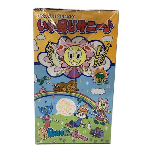 TAKARA (タカラ) パラッパラッパー フィギュア いい感じサニー