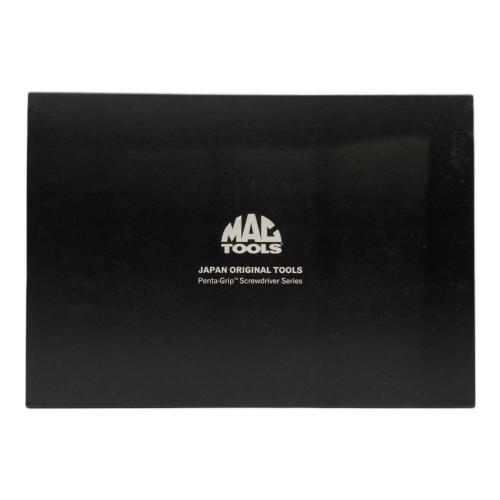 MACTOOLS(マックツールズ) 工具 PENTA-GRIP GREEN FLAME 2024限定