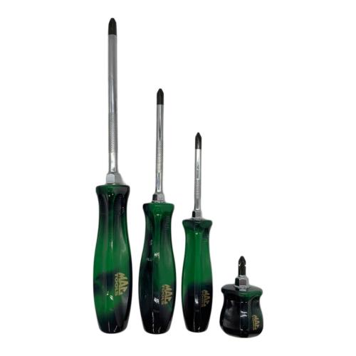 MACTOOLS(マックツールズ) 工具 PENTA-GRIP GREEN FLAME 2024限定
