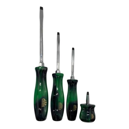 MACTOOLS(マックツールズ) 工具 PENTA-GRIP GREEN FLAME 2024限定
