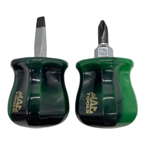 MACTOOLS(マックツールズ) 工具 PENTA-GRIP GREEN FLAME 2024限定