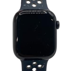 Apple(アップル) Apple Watch Series10 スポーツバンド ジェットブラック MWWX3j/A GPSモデル