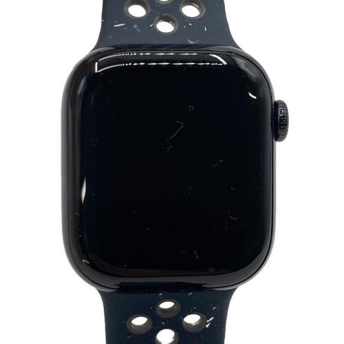 Apple(アップル) Apple Watch Series10 スポーツバンド ジェットブラック MWWX3j/A GPSモデル