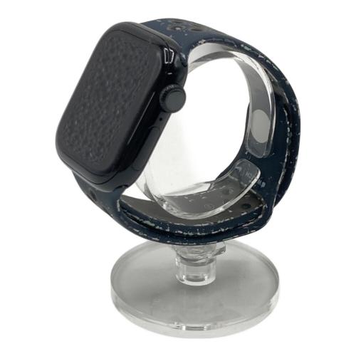 Apple(アップル) Apple Watch Series10 スポーツバンド ジェットブラック MWWX3j/A GPSモデル