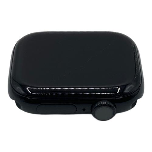 Apple(アップル) Apple Watch Series10 スポーツバンド ジェットブラック MWWX3j/A GPSモデル