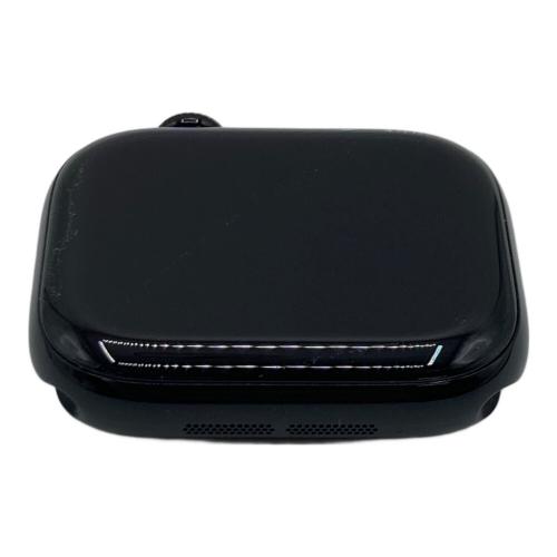 Apple(アップル) Apple Watch Series10 スポーツバンド ジェットブラック MWWX3j/A GPSモデル