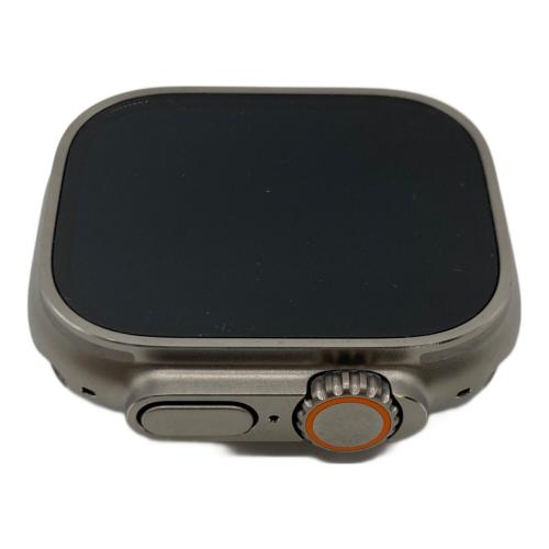 Apple(アップル) Apple Watch ULTRA MQFL3J/A 49mm