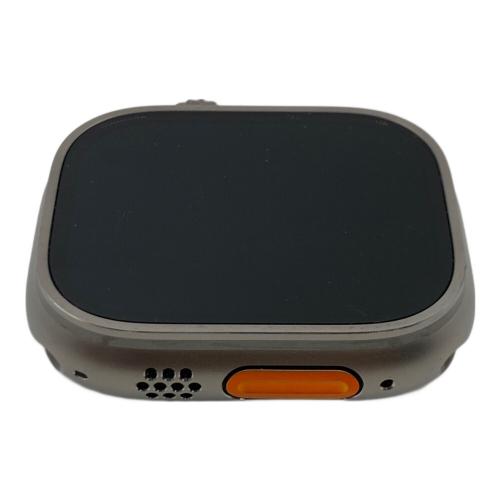 Apple(アップル) Apple Watch ULTRA MQFL3J/A 49mm