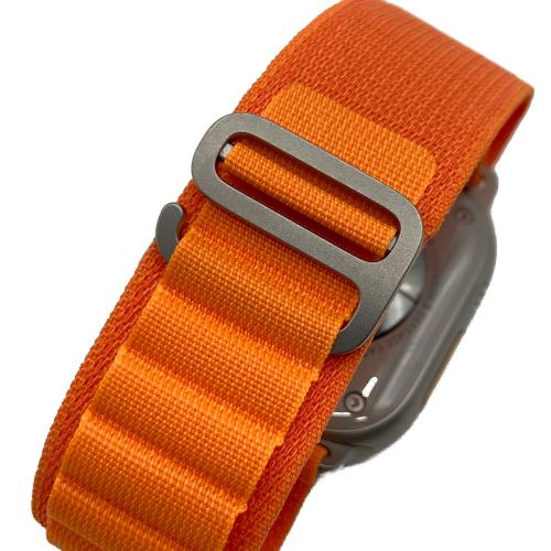 Apple(アップル) Apple Watch ULTRA MQFL3J/A 49mm