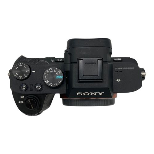 SONY(ソニー) レンズ交換式デジタル一眼カメラ α7 II ILCE-7M2