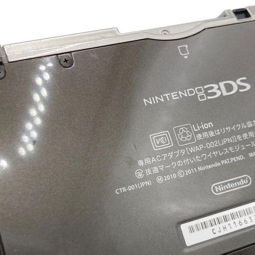 Nintendo(ニンテンドー) Nintendo 3DS CTR-001