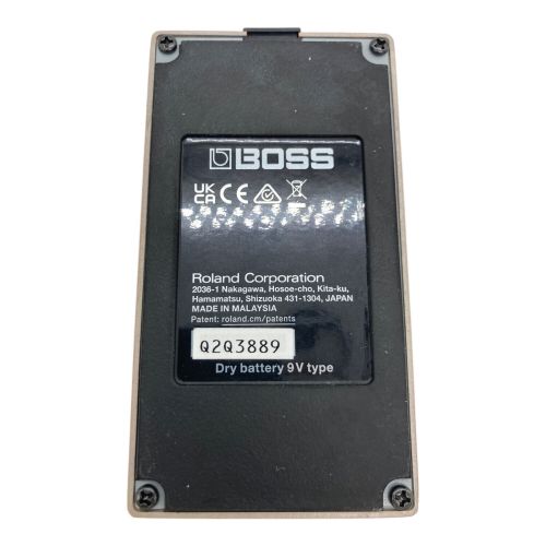 BOSS (ボス) ディストーション DS-1