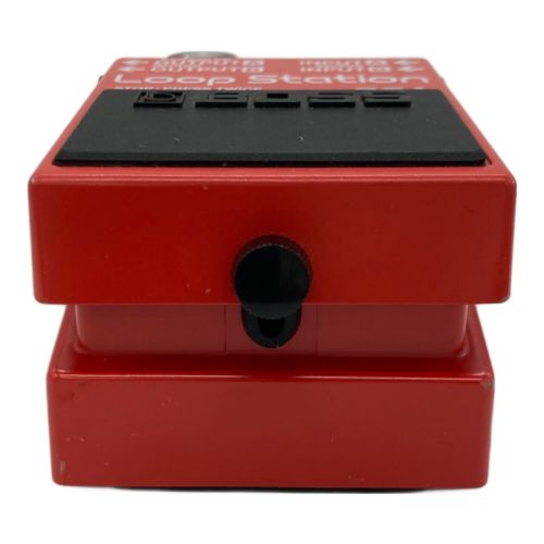 BOSS (ボス) ループステーション RC-1 台湾