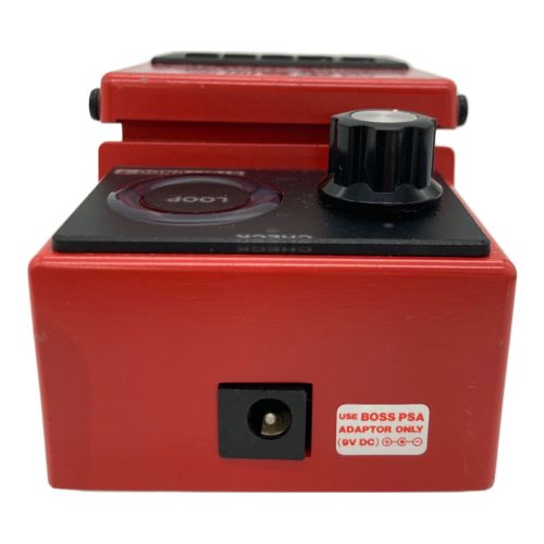 BOSS (ボス) ループステーション RC-1 台湾