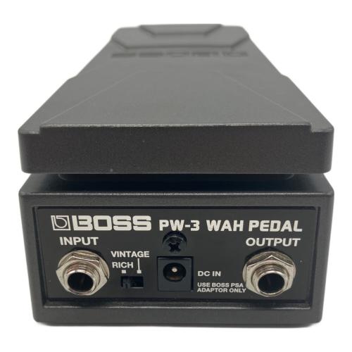 BOSS (ボス) ワウ PW-3