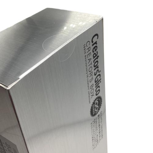 クリエイターズグリコ クリエイターズBOX グリコ100周年 増田セバスチャン