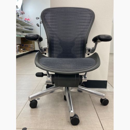 Herman Miller (ハーマンミラー) アーロンチェア ブラック 111 JOIFA339