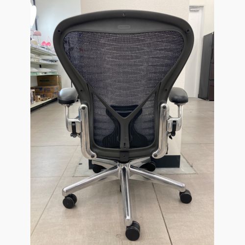 Herman Miller (ハーマンミラー) アーロンチェア ブラック 111 JOIFA339