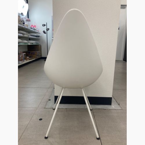 Fritz Hansen (フリッツハンセン) チェア ホワイト  ドロップチェア