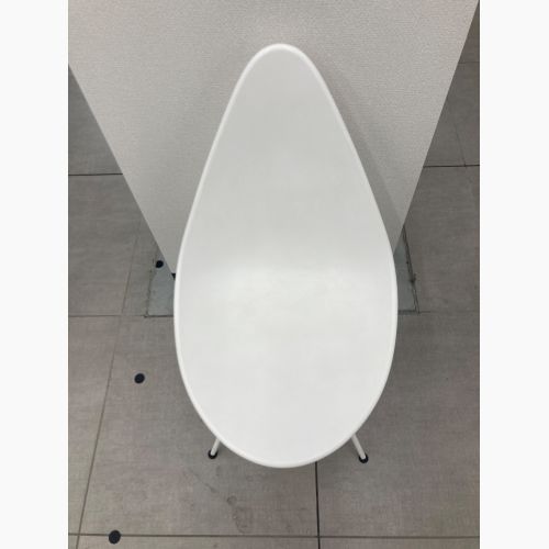 Fritz Hansen (フリッツハンセン) チェア ホワイト  ドロップチェア