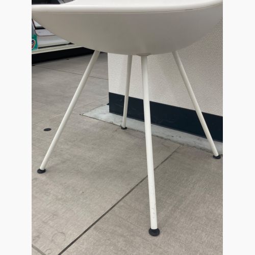 Fritz Hansen (フリッツハンセン) チェア ホワイト  ドロップチェア