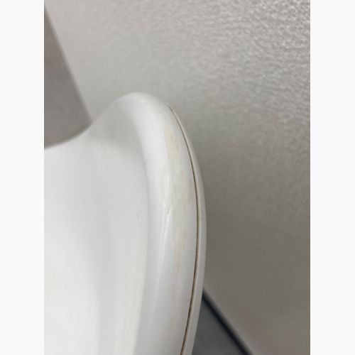 Fritz Hansen (フリッツハンセン) チェア ホワイト  ドロップチェア