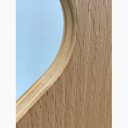 Fritz Hansen (フリッツハンセン) アントチェア ナチュラル×シルバー 111