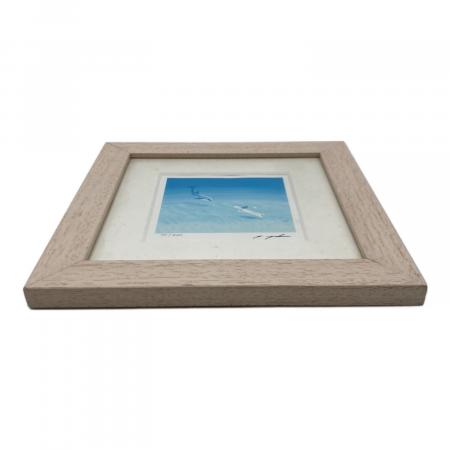 葉祥明 アートフレーム ジェイクとドルフィン 75/800｜トレファクONLINE