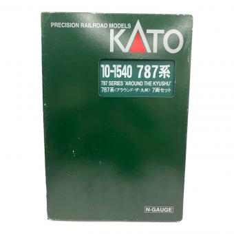 KATO (カトー) 10-1540 787系 Nゲージ アラウンド・ザ・九州 7両セット