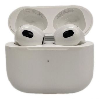 Apple (アップル) AirPods(第3世代) LVY21W57CL A2564 Lightning 動作確認済み