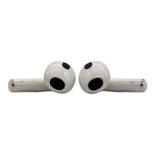 Apple (アップル) AirPods(第3世代) LVY21W57CL A2564 Lightning 動作確認済み