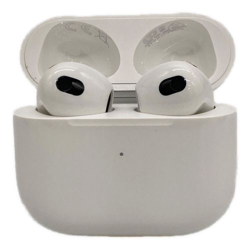 Apple (アップル) AirPods(第3世代) LVY21W57CL A2564 Lightning 動作確認済み