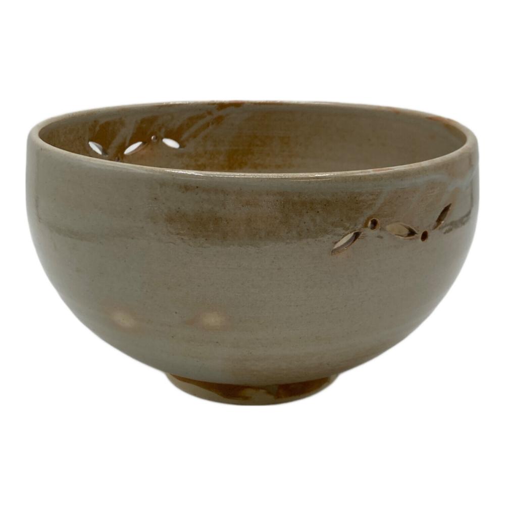 金子宗楓(かねこそうふう) 萩焼 旭雲山 鉢｜トレファクONLINE