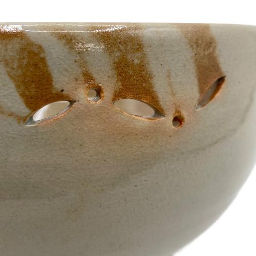 金子宗楓(かねこそうふう) 萩焼 旭雲山 鉢