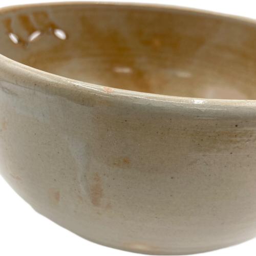 金子宗楓(かねこそうふう) 萩焼 旭雲山 鉢