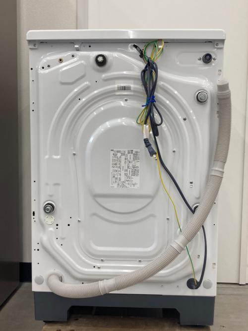 AQUA (アクア) ドラム式洗濯乾燥機 12.0kg 6.0㎏ AQW-DX12M 2022年製 輸送ボルト有 クリーニング済 50Hz／60Hz