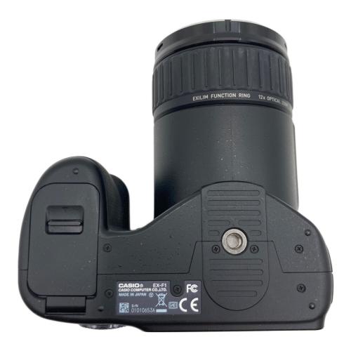 CASIO(カシオ) デジタルカメラ EXILIM PRO EX-F1｜トレファクONLINE