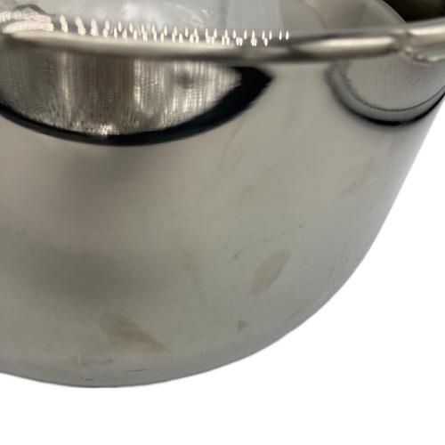 Fissler (フィスラ)ブルーポイント4.5L 圧力鍋 PSCマーク(圧力鍋)有