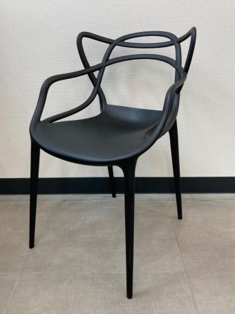 Kartell(カルテル) MASTERS マスターズ チェア ブラック