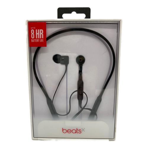 beats (ビーツ) BeatsX A1763 充電：ライトニング