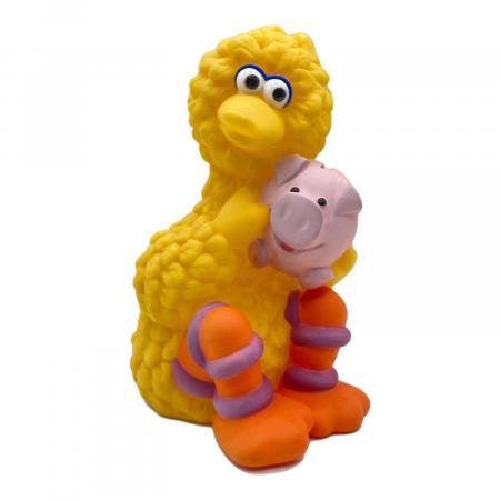 レア‼︎セサミストリート　バート フィギュア貯金箱(箱付き) SESAME STREET(セサミストリート) ビッグバード 貯金箱 フィギュア