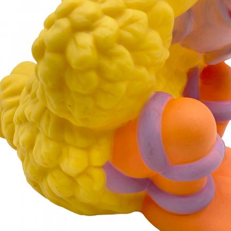 レア‼︎セサミストリート　バート フィギュア貯金箱(箱付き) SESAME STREET(セサミストリート) ビッグバード 貯金箱 フィギュア