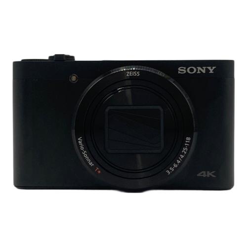 SONY(ソニー) デジタルスチルカメラ DSC-WX800