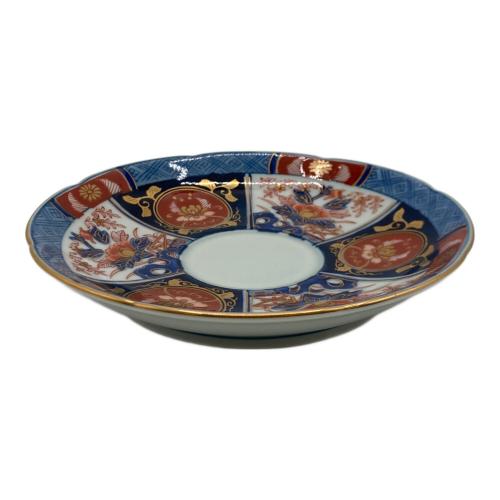 伊万里焼(イマリヤキ) 古伊万里金彩牡丹 カップ&ソーサー