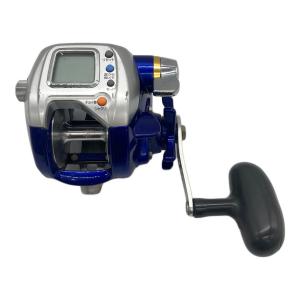 DAIWA (ダイワ) 電動リール ハンドルキャップ欠品・緑青サビ多数 動作確認済 HYPER TANACOM 400FBE