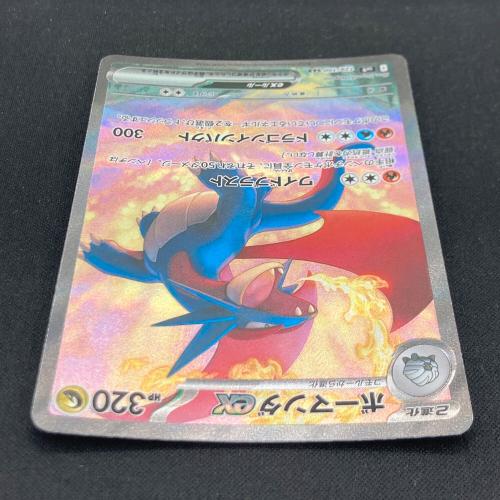 ボーマンダEX 129/100 SAR ポケモンカード