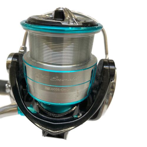 DAIWA (ダイワ) 3000S-CH-DH スピニングリール 19 エメラルダス