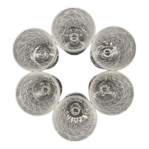Baccarat(バカラ) ワイングラスセット ローハン 6Pセット